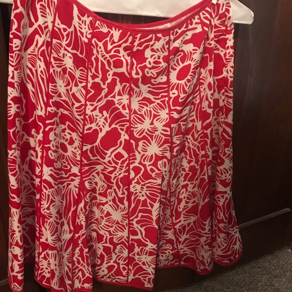 Red and white Chadwick’s two pics suit - Picture 2 of 3